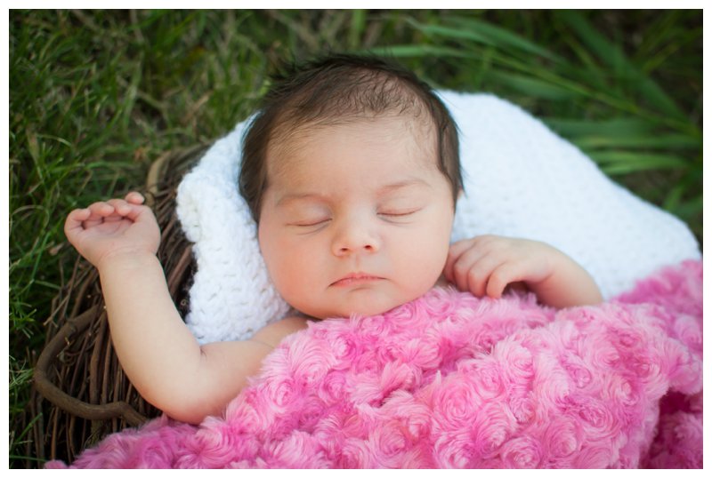 Sleep Newborn Photography 