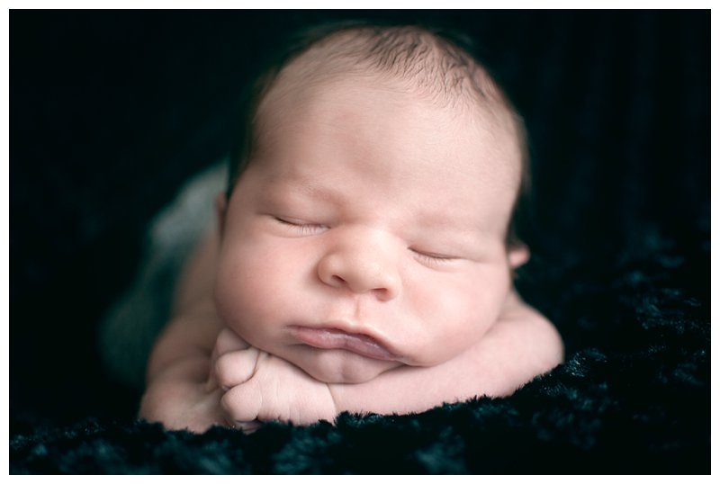 Custom Newborn Photography Waconia